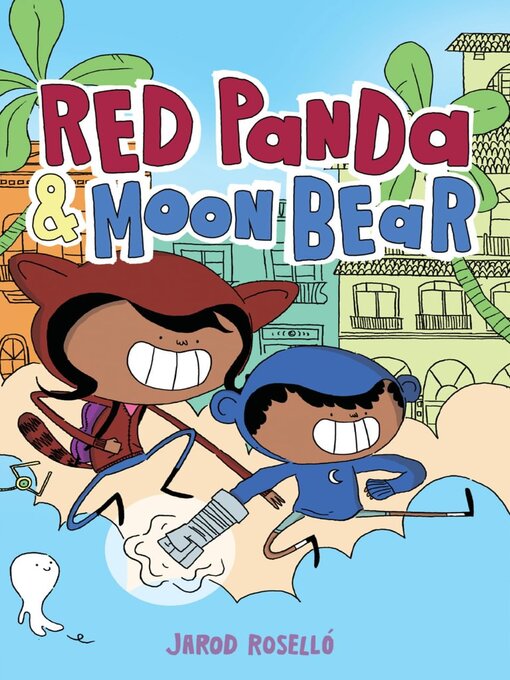 Title details for Red Panda & Moon Bear by Jarod Roselló - Wait list